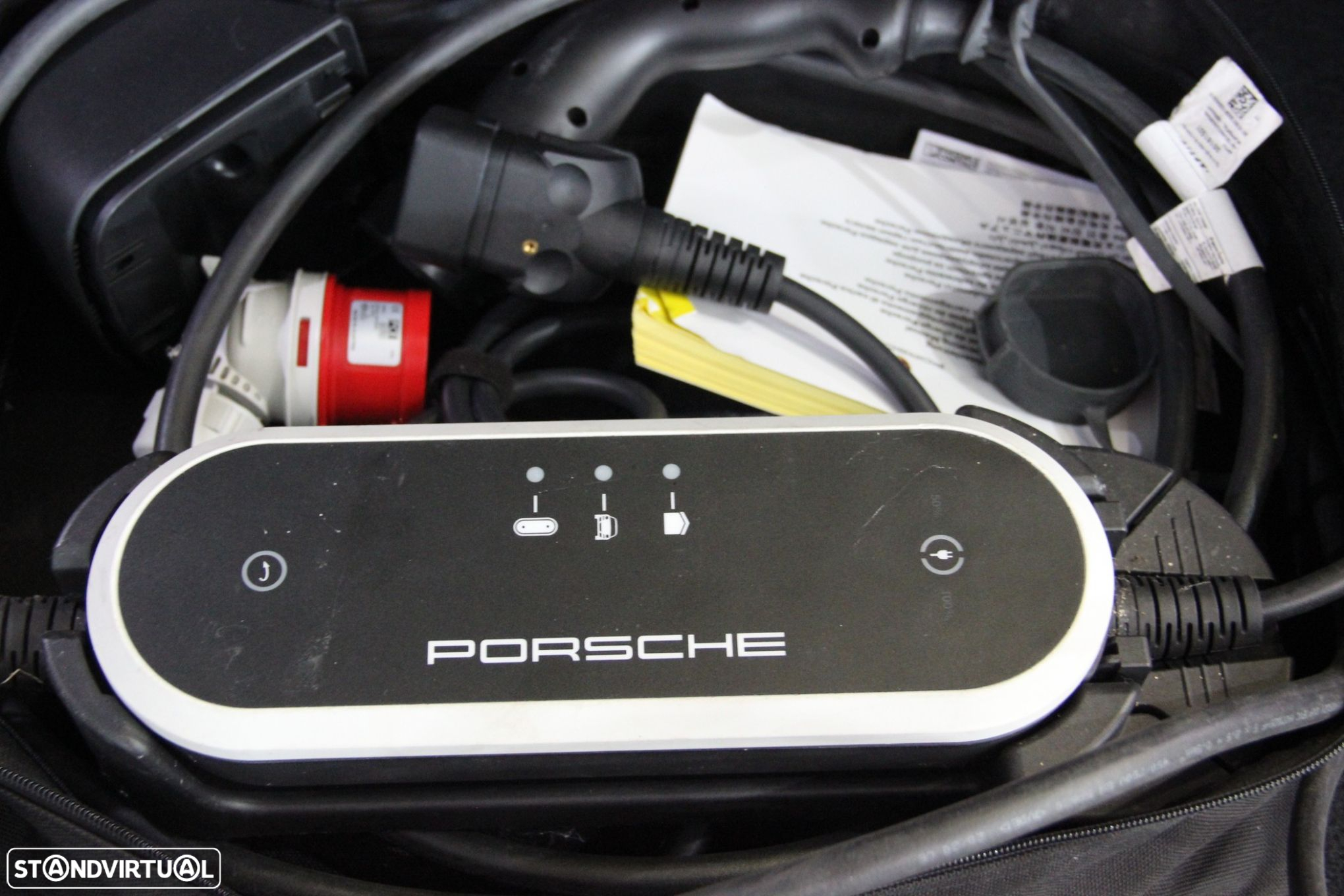 Porsche Cayenne E-Hybrid Platinum Edition - 30