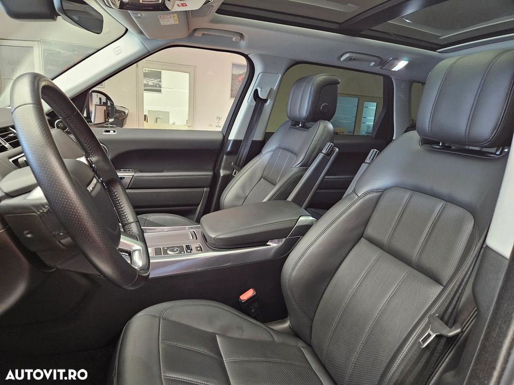 Land Rover Range Rover Sport 2.0 L Si4 HSE - 11