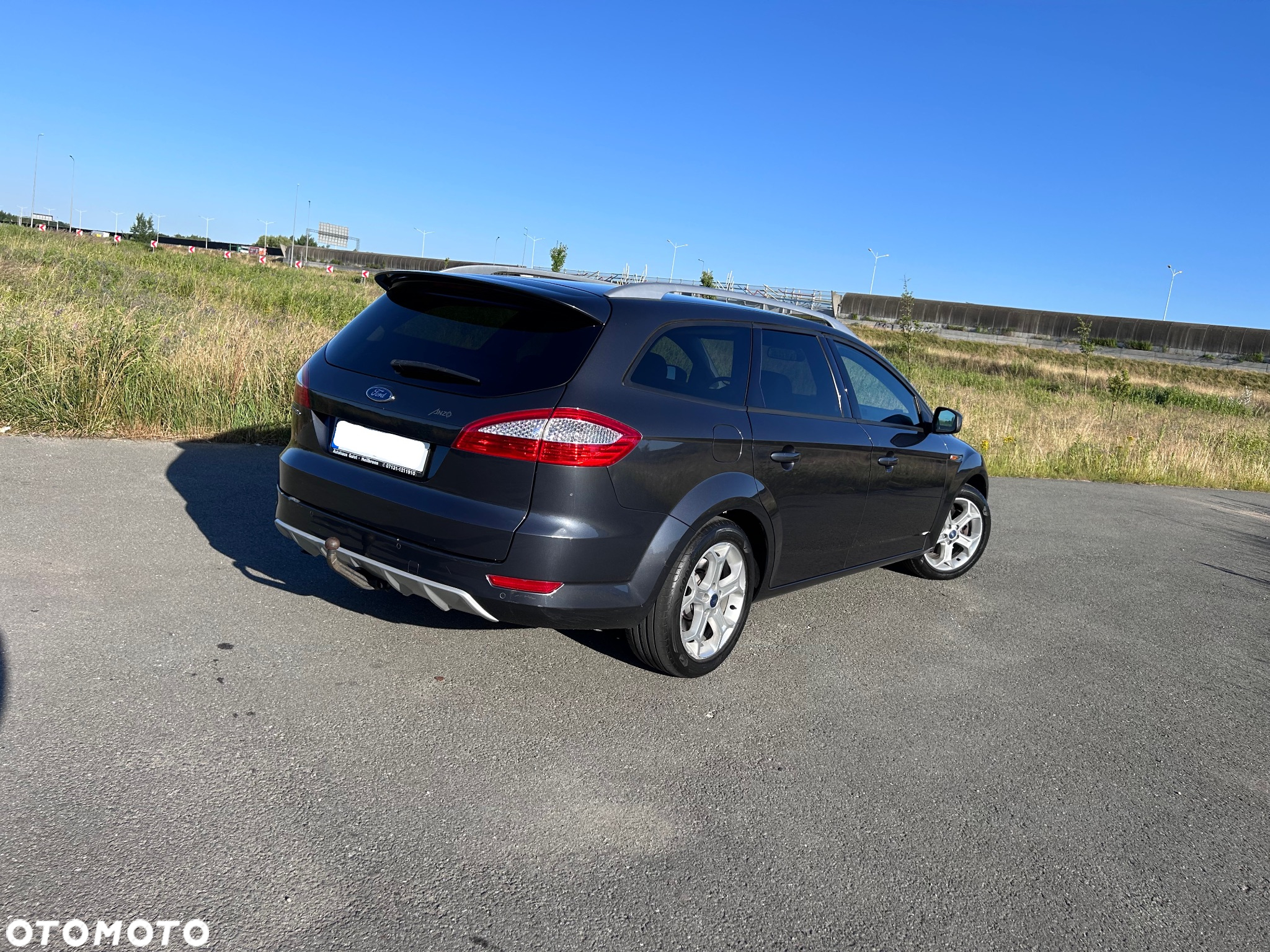 Ford Mondeo Turnier 2.0 Titanium - 7