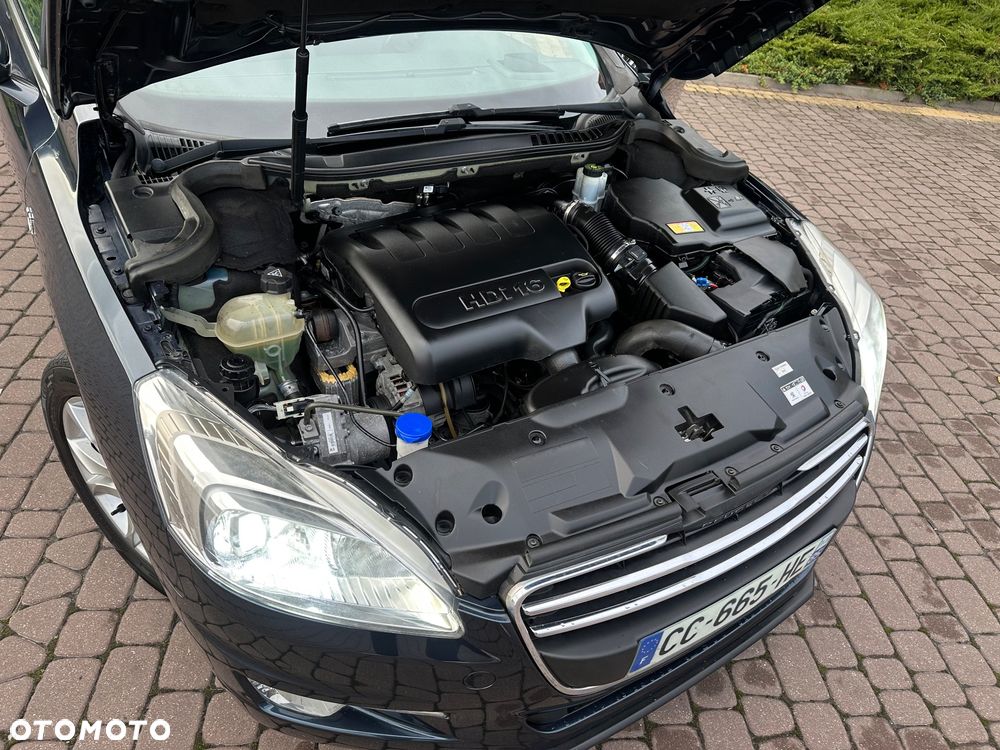 Peugeot 508 2.0 HDi Allure - 18