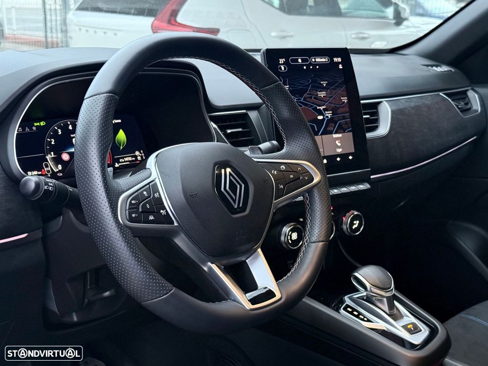 Renault Arkana 1.3 TCe Esprit Alpine EDC - 8