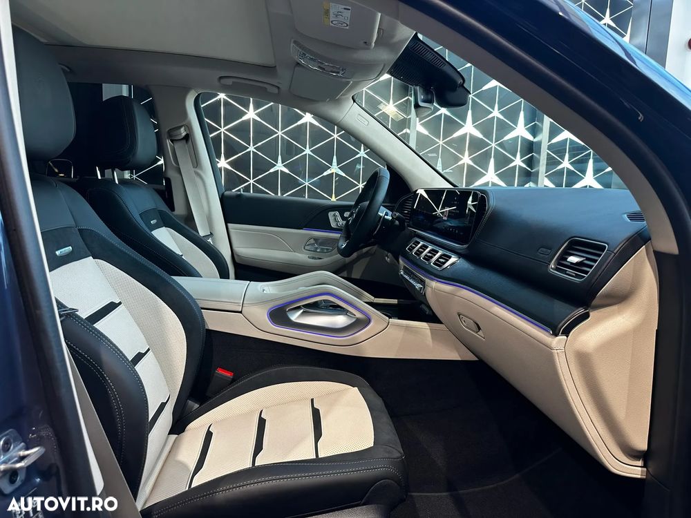 Mercedes-Benz GLE AMG 53 MHEV 4MATIC+ - 11