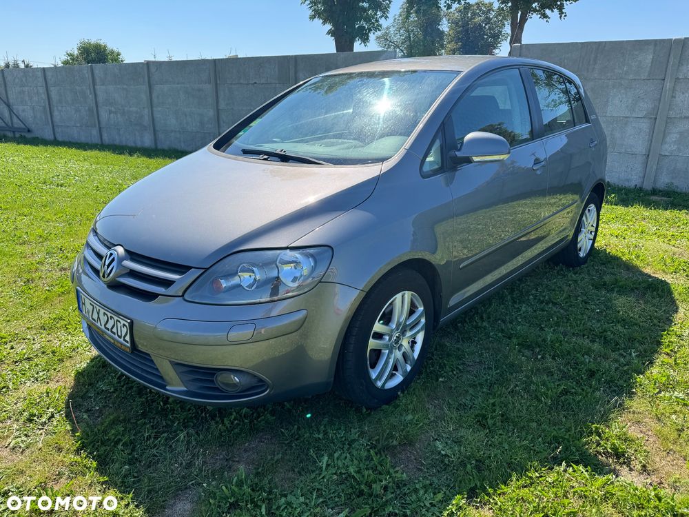 Volkswagen Golf Plus 1.9 TDI Goal - 20