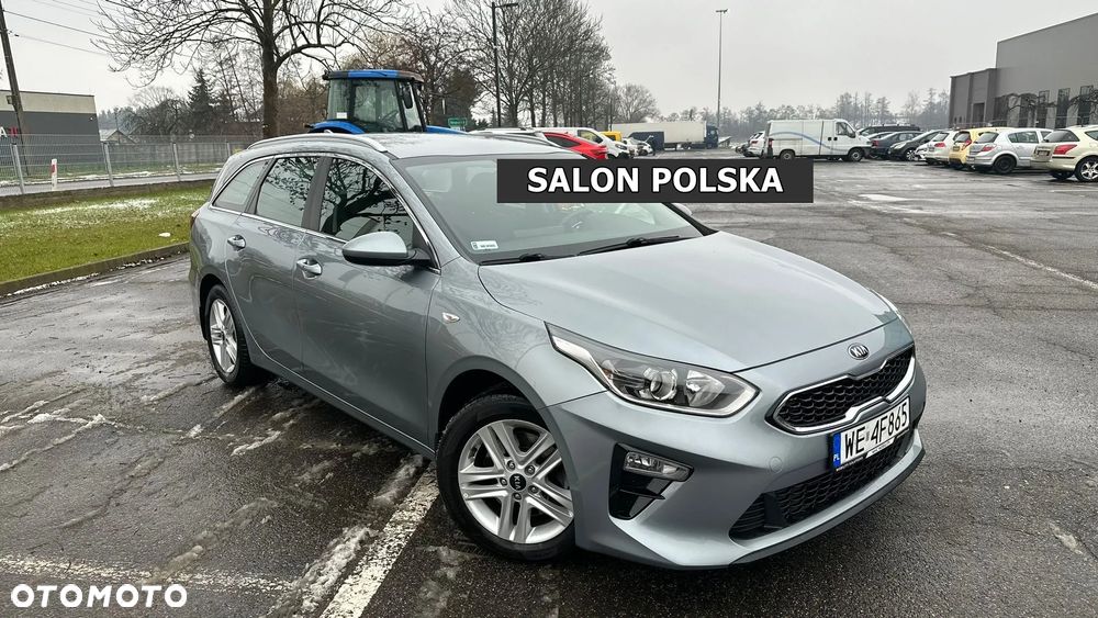 Kia Ceed 1.5 T-GDI L Business Line DCT - 23