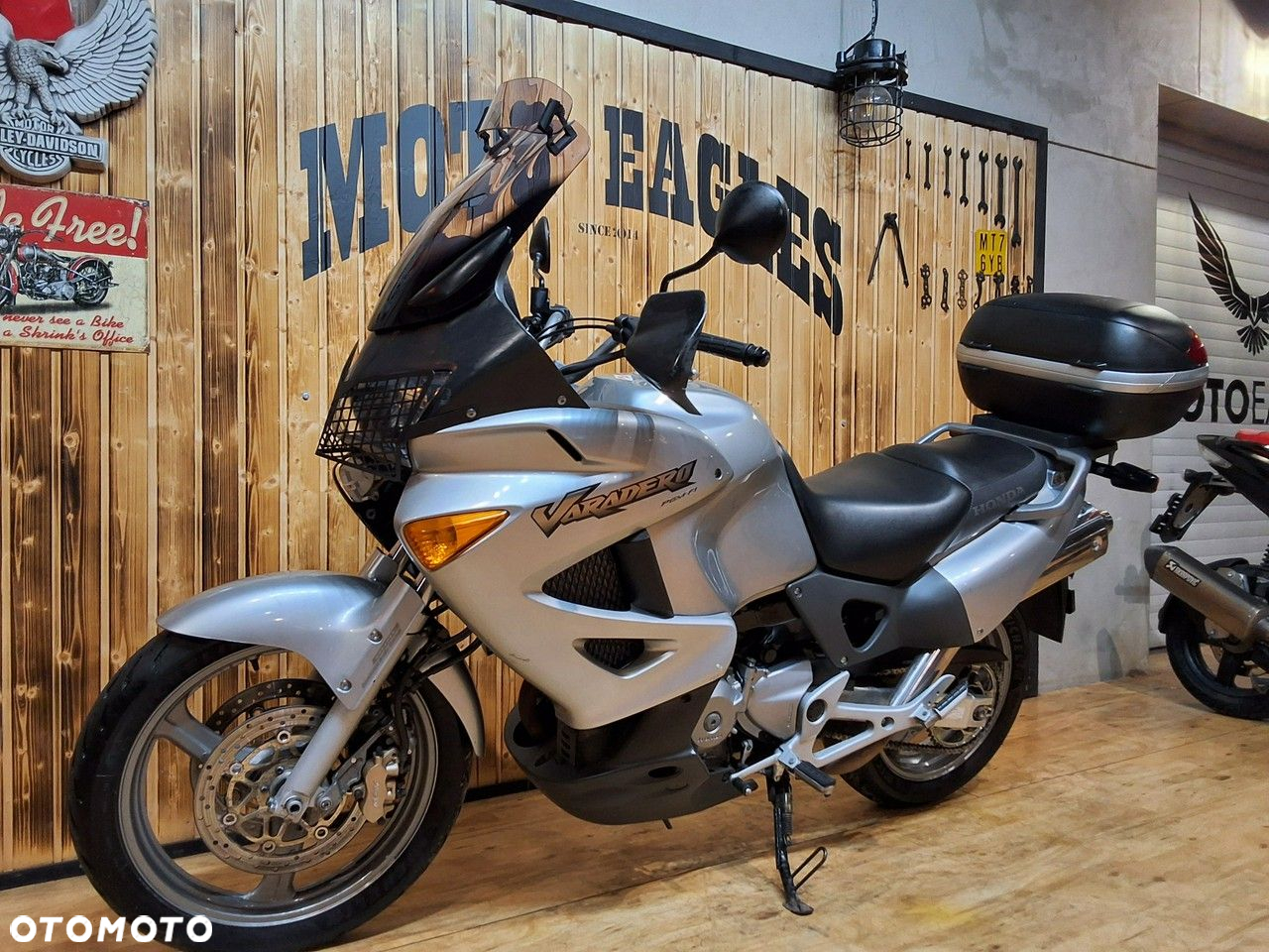 Honda Varadero - 7