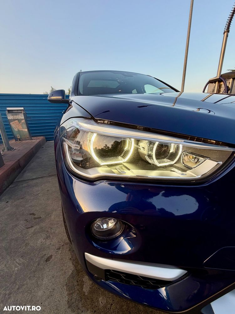 BMW X1 xDrive18d Aut. Sport Line - 4