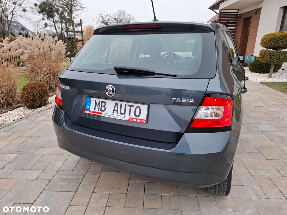 Skoda Fabia 1.2 TSI Cool Edition - 26