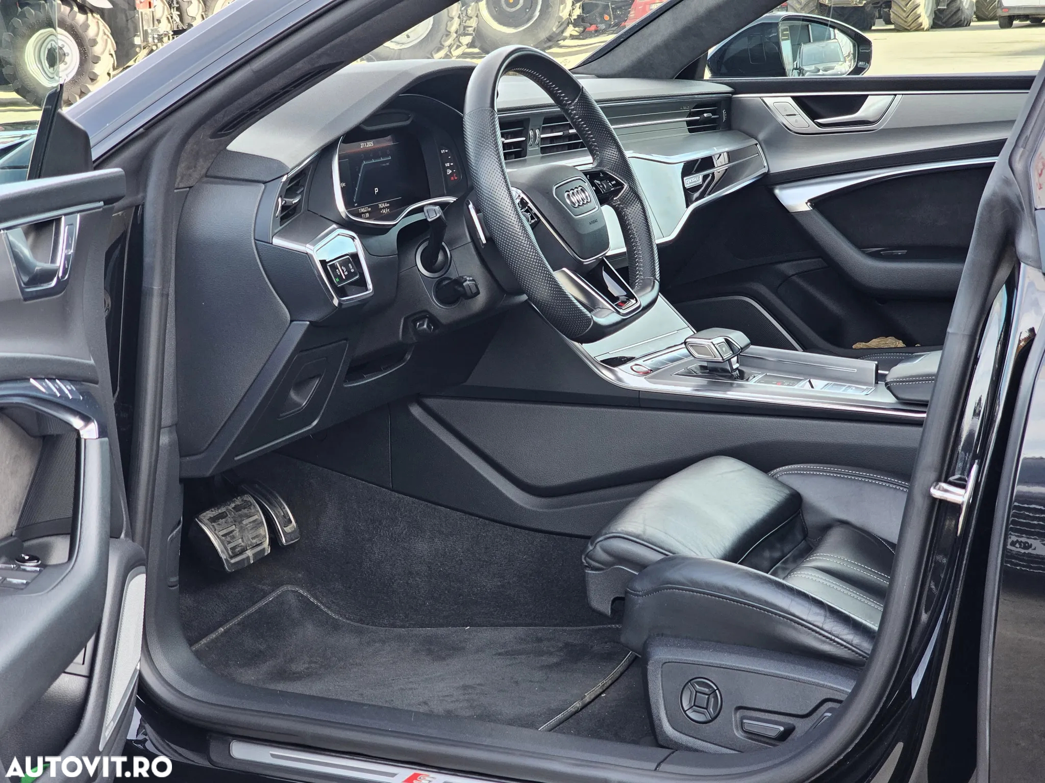 Audi A7 3.0 TDI Quattro Tiptronic - 5
