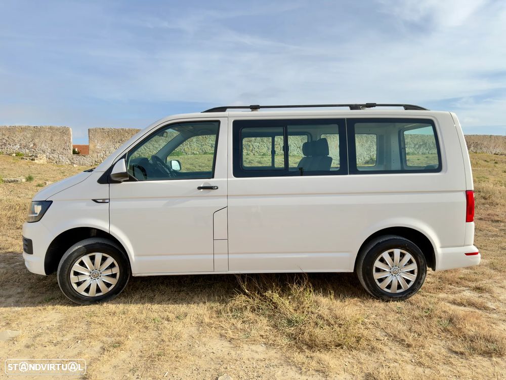 VW Transporter 2.0 TDI BM L.Extra AC Net - 2