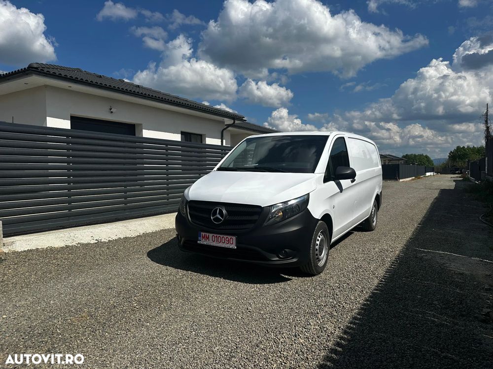 Mercedes-Benz Vito - 1