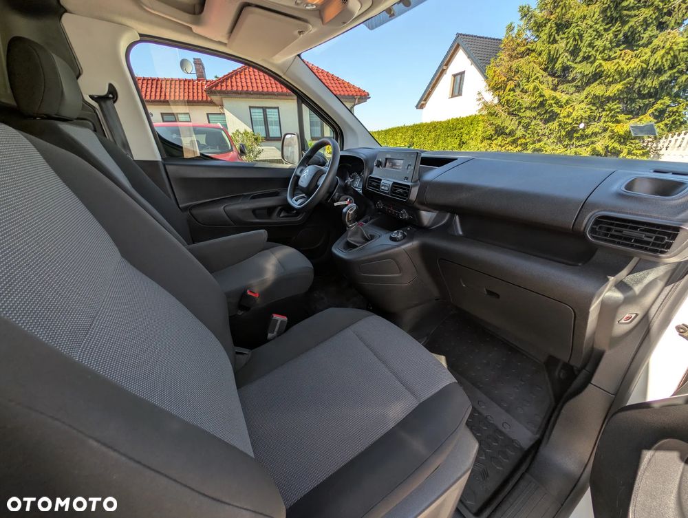 Citroën Berlingo - 11