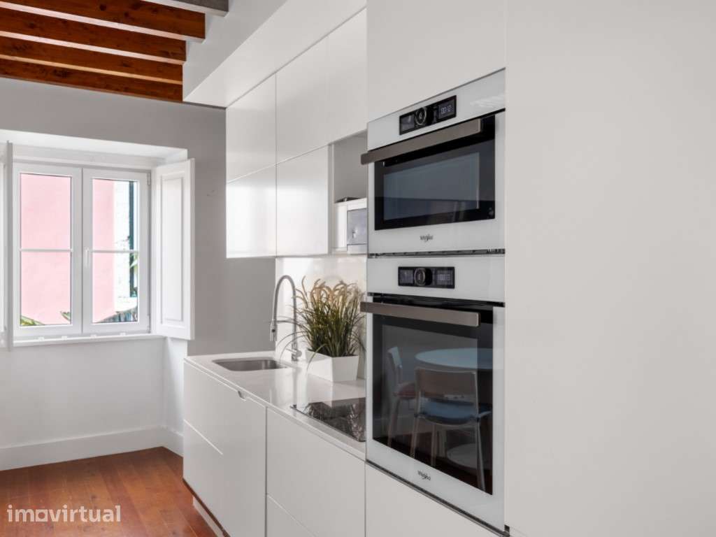 Apartamento Loft Único T1+1 em Alfama! - Grande imagem: 5/16