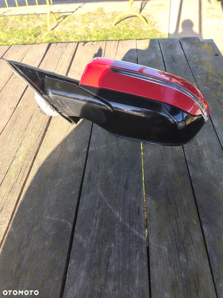 BMW 3 G20 G21 lusterko lewe 9 pin kamera - 6