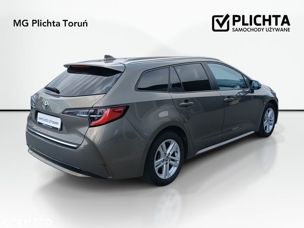 Toyota Corolla - 6