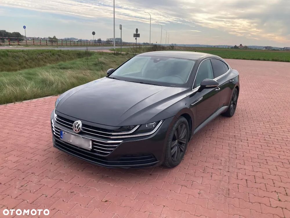 Volkswagen Arteon 2.0 TSI Essence DSG - 2