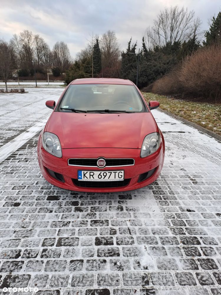 Fiat Bravo 1.4 16V Dynamic Euro5 - 7