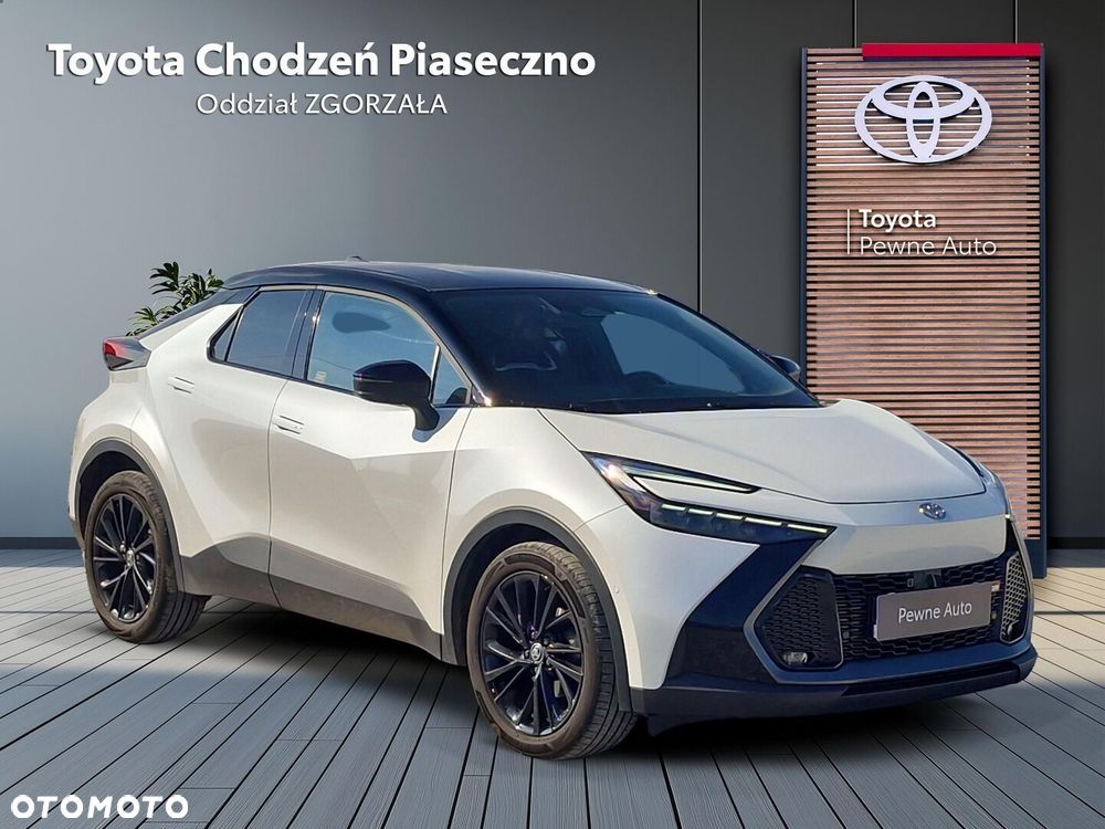 Toyota C-HR - 8