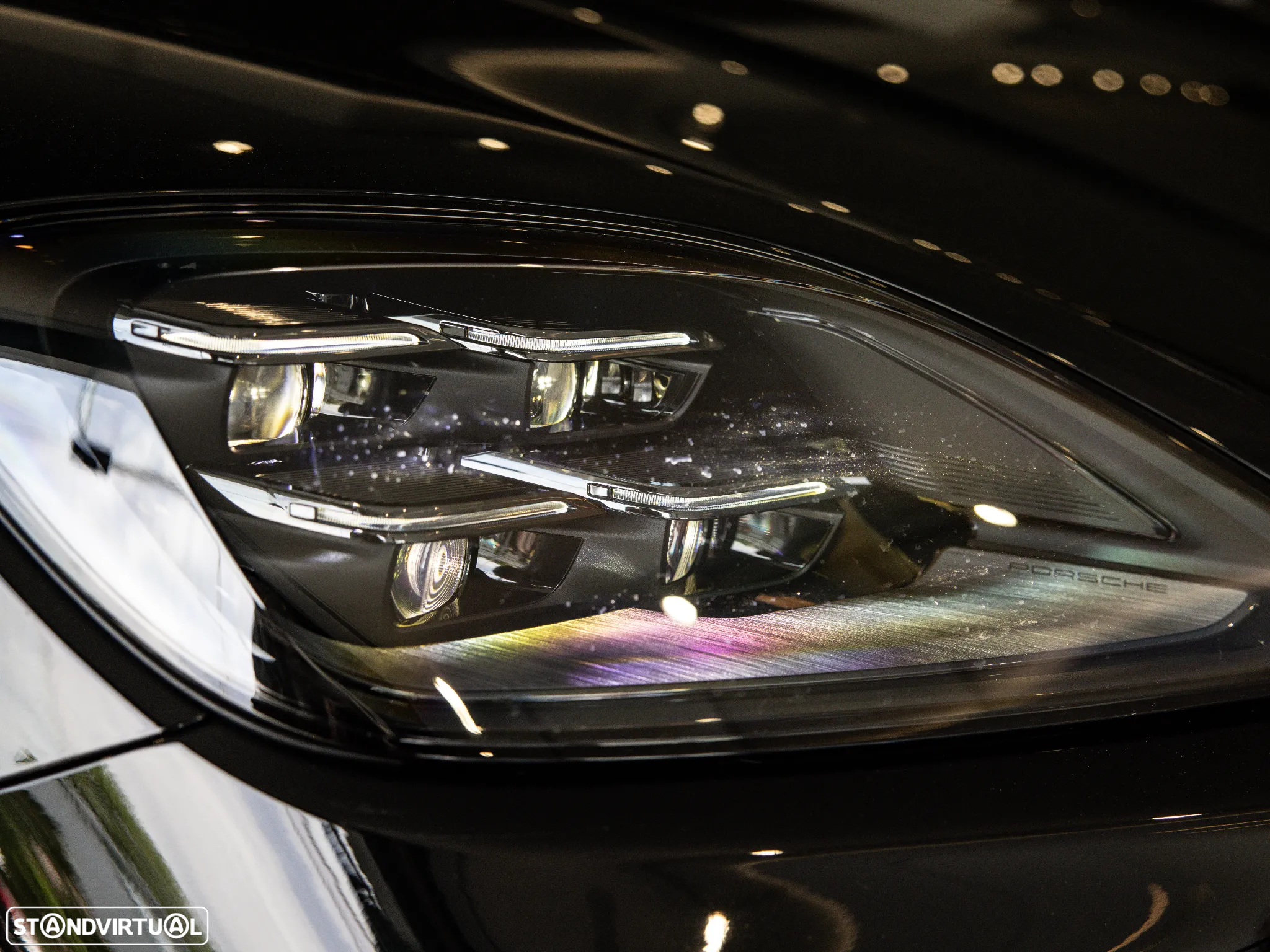 Porsche Cayenne Coupé E-Hybrid - 15
