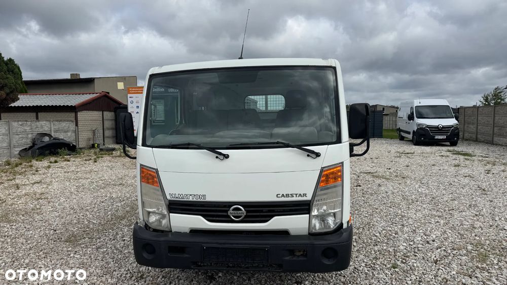 Nissan CABSTAR - 14