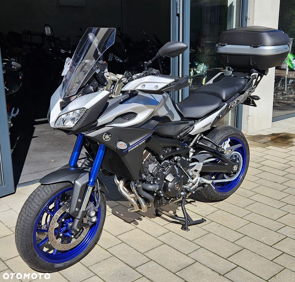 Yamaha MT