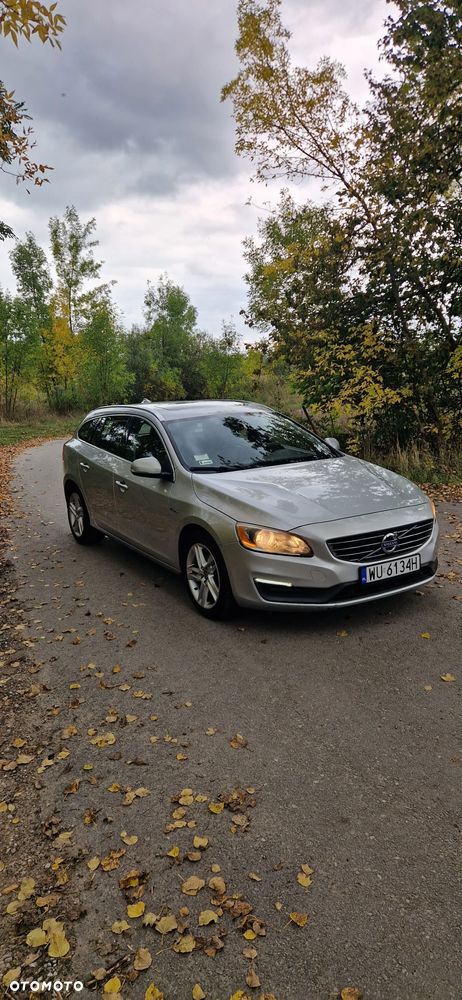 Volvo V60 - 4