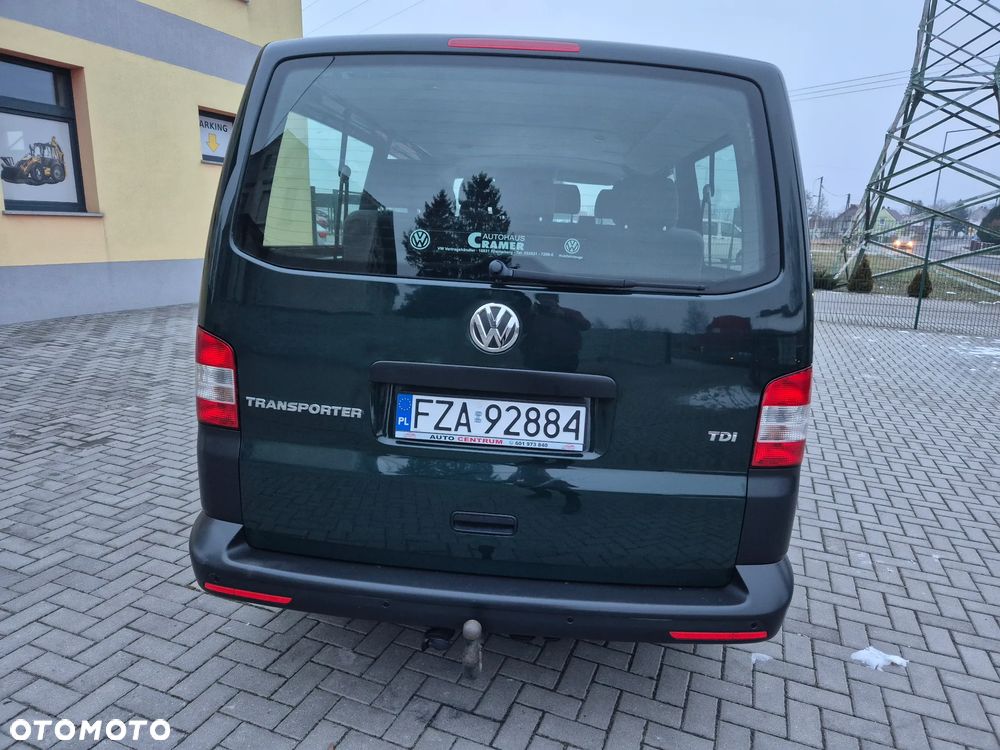 Volkswagen Transporter Lang EU6 Plus Trendline - 6
