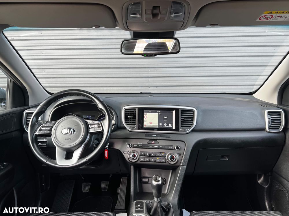 Kia Sportage 1.6 DSL 6MT 4x2 Style - 7