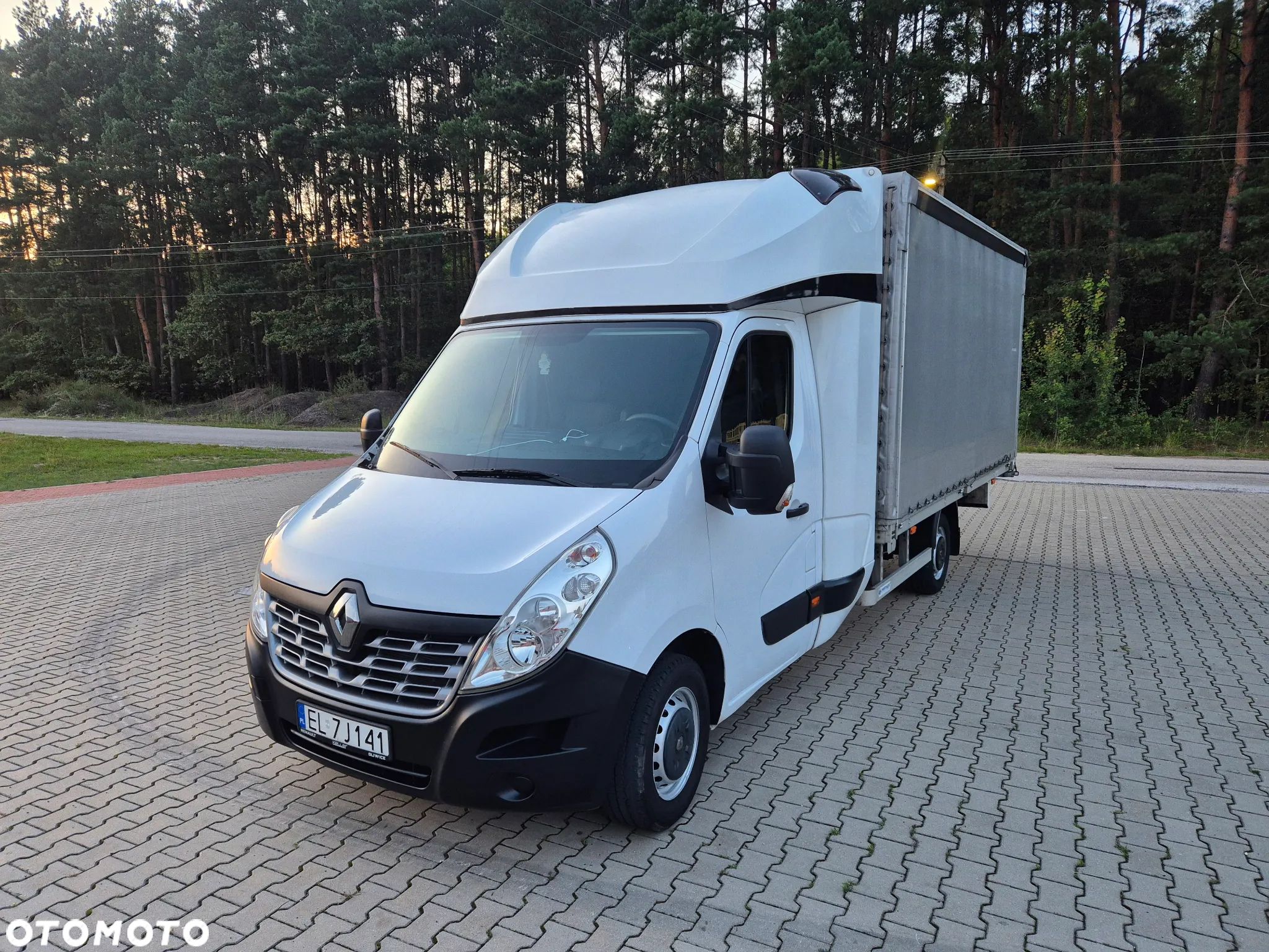 Renault Master - 1