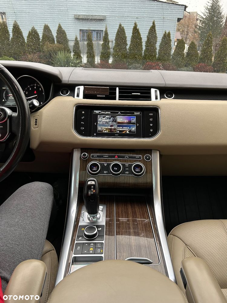 Land Rover Range Rover Sport S 3.0 V6 S/C HSE - 13