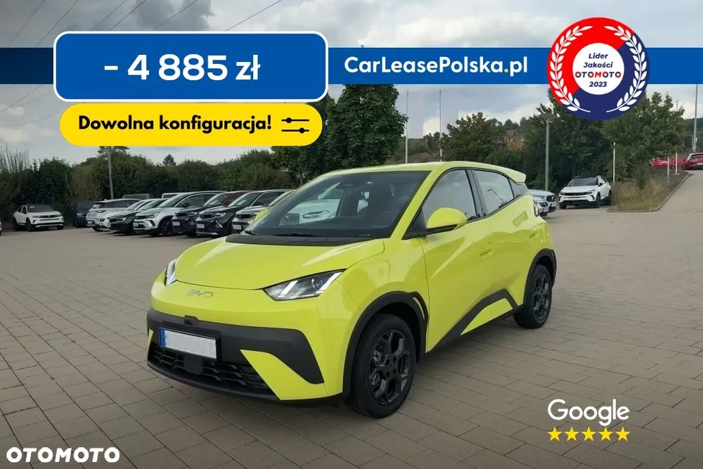 BYD Dolphin Surf 43.2kWh Boost - 1