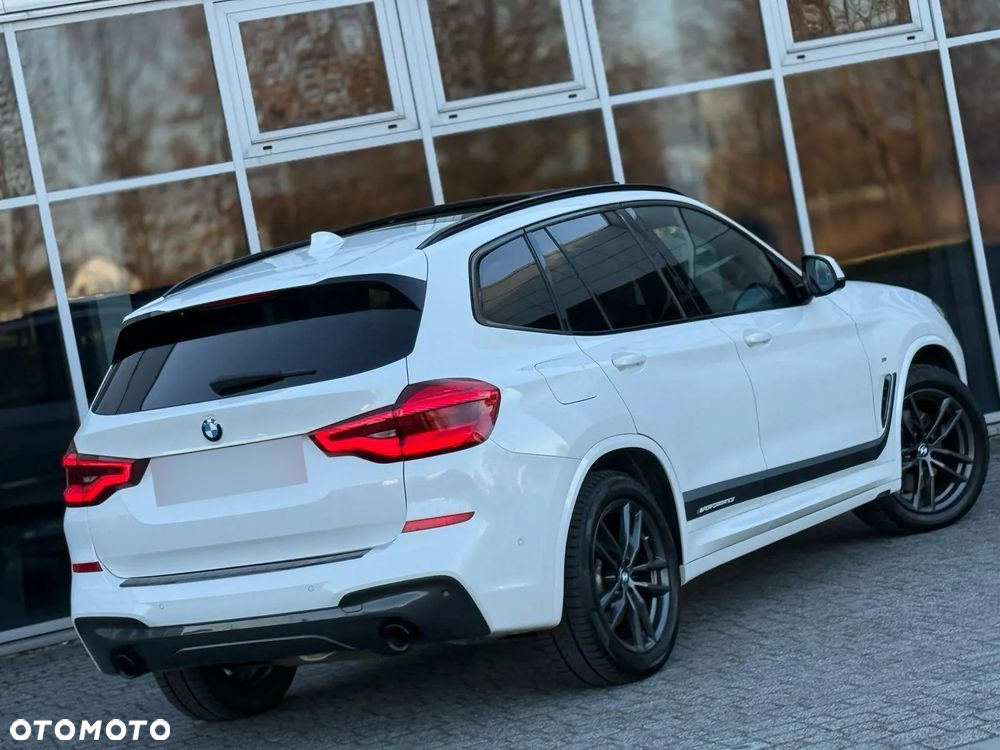 BMW X3 xDrive20d M Sport sport - 18