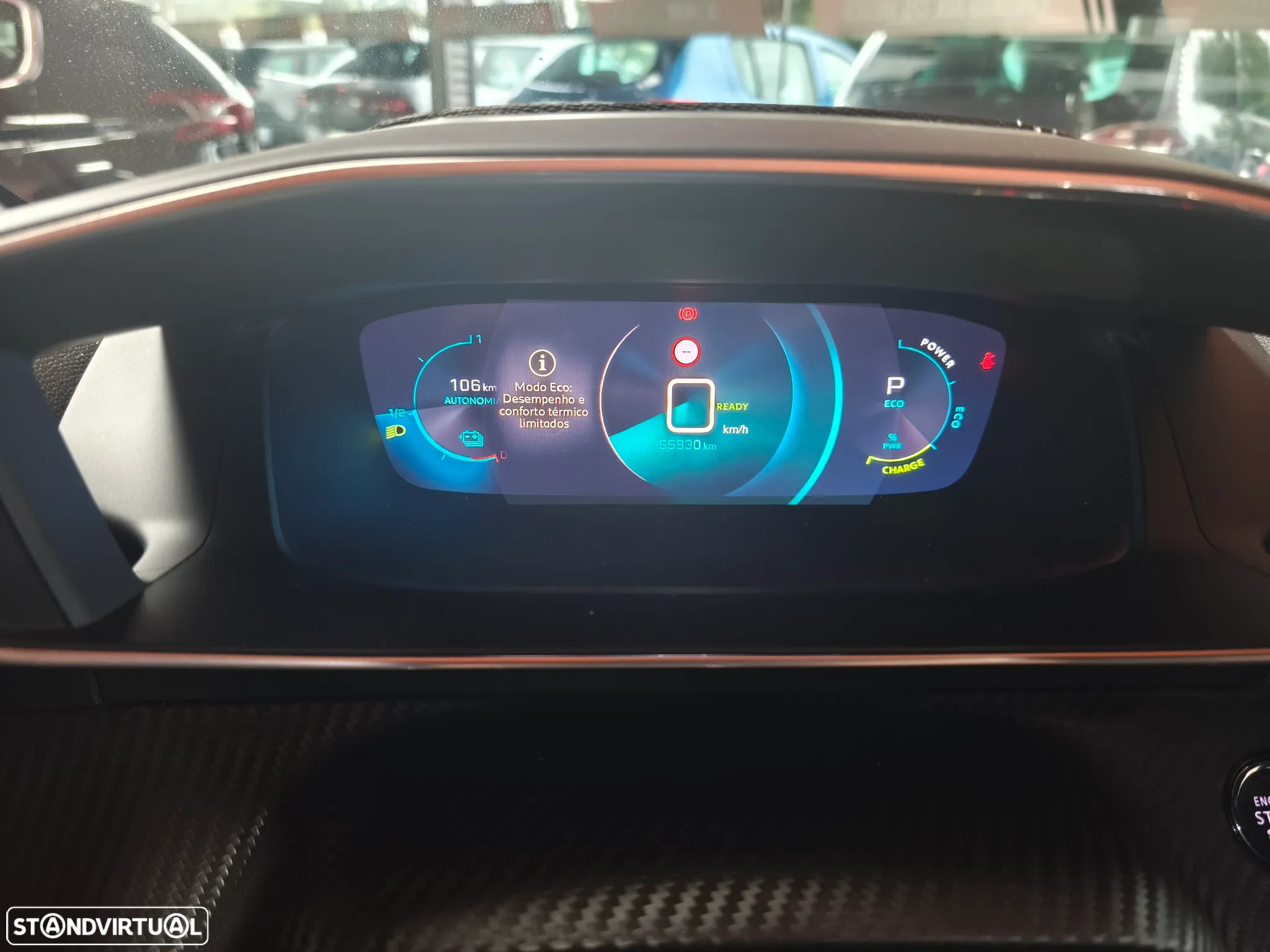Peugeot e-208 50 kWh GT - 15