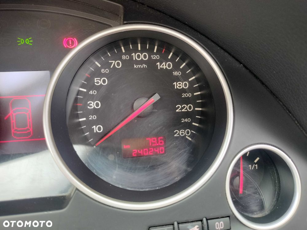 Audi A4 Cabrio - 5