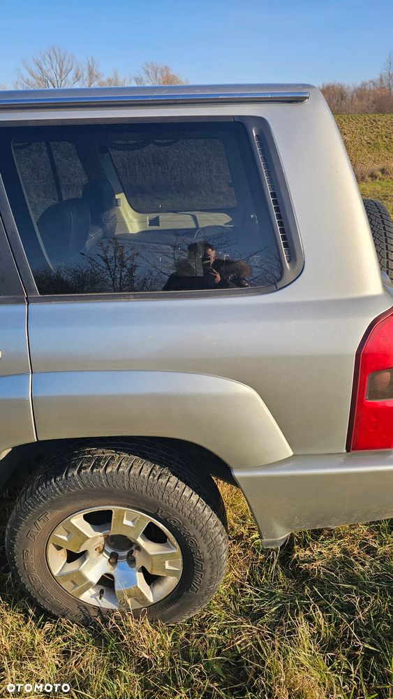 Nissan Patrol 3.0 Dci XE+ - 20