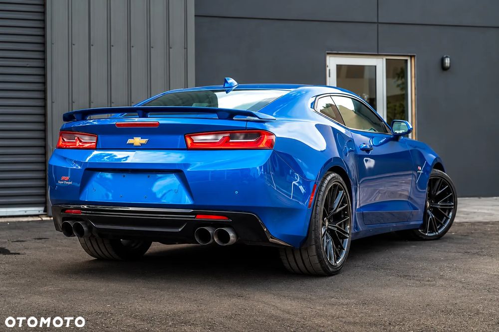 Chevrolet Camaro 6.2 V8 - 6