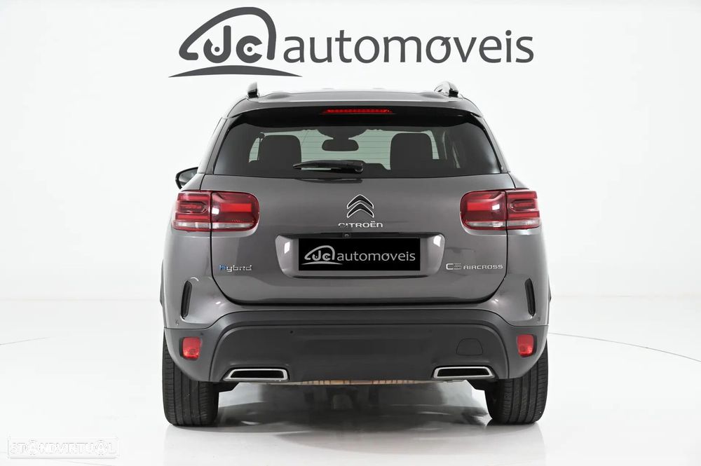 Citroën C5 Aircross 1.6 Hybrid Shine e-EAT8 - 9