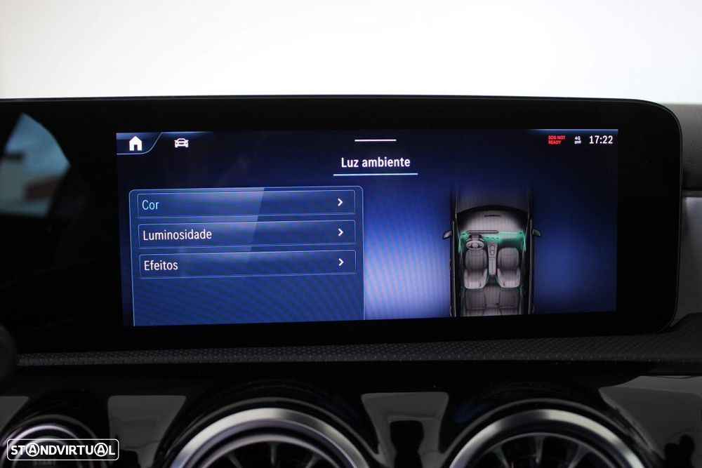 Mercedes-Benz A 250 e AMG Line - 29