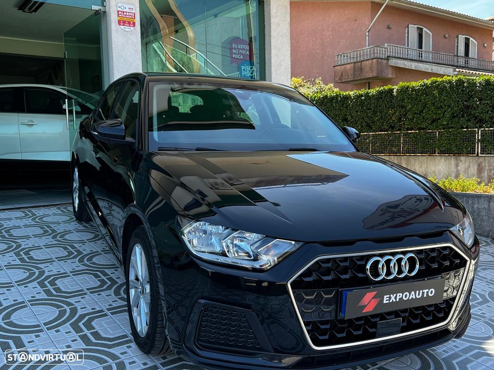 Audi A1 Sportback 25 TFSI Advanced - 34