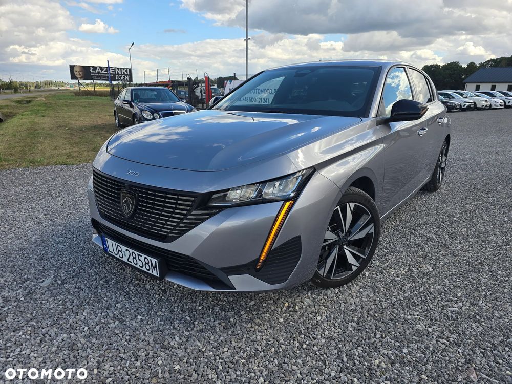 Peugeot 308 - 1