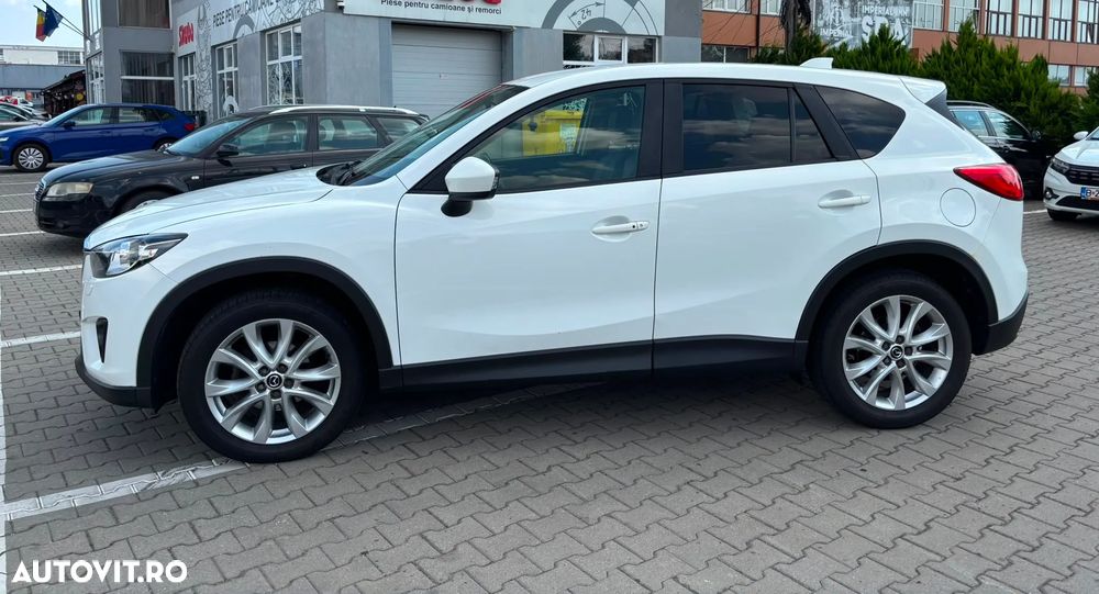 Mazda CX-5 CD175 4x4 AT Revolution - 5