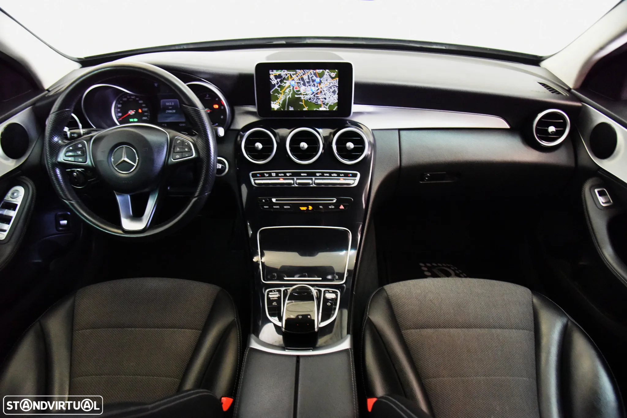 Mercedes-Benz C 300 BlueTEC Hybrid AMG Line - 21