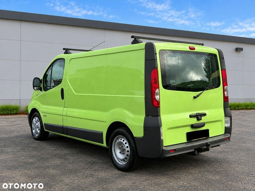 Renault Trafic - 5