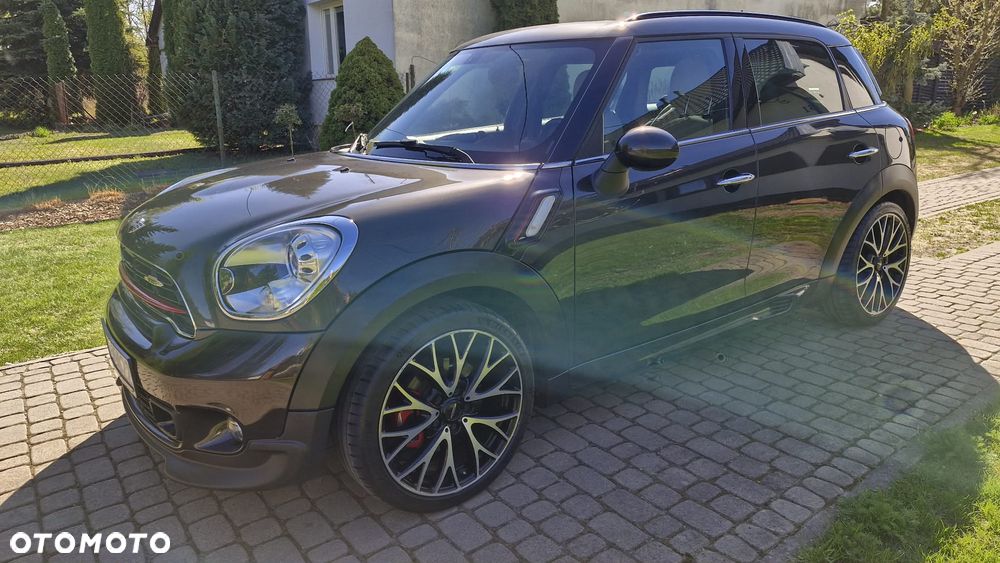 MINI John Cooper Works - 1