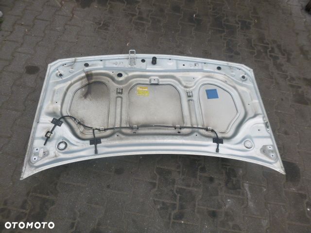 MASKA POKRYWA SILNIKA RENAULT MEGANE II MV632 - 14