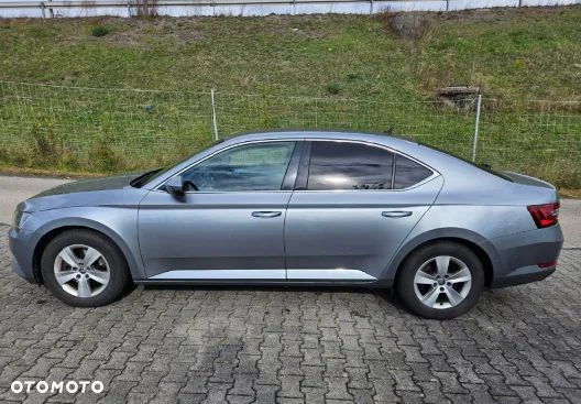 Skoda Superb - 3