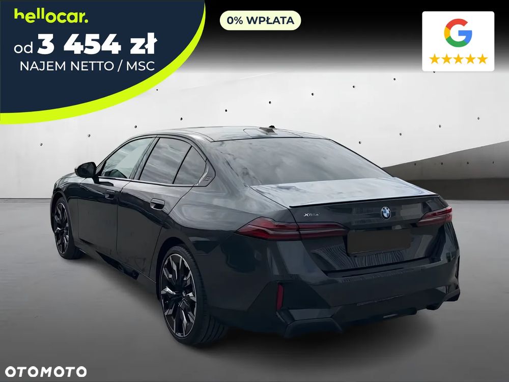 BMW Seria 5 520d xDrive mHEV M Sport - 5