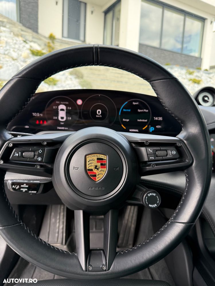 Porsche Taycan 4S Performancebatterie Plus - 20