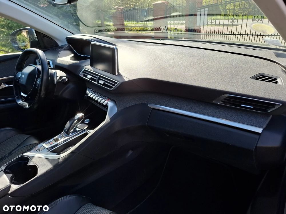 Peugeot 3008 BlueHDi 120 Stop & Start EAT6 Allure - 14