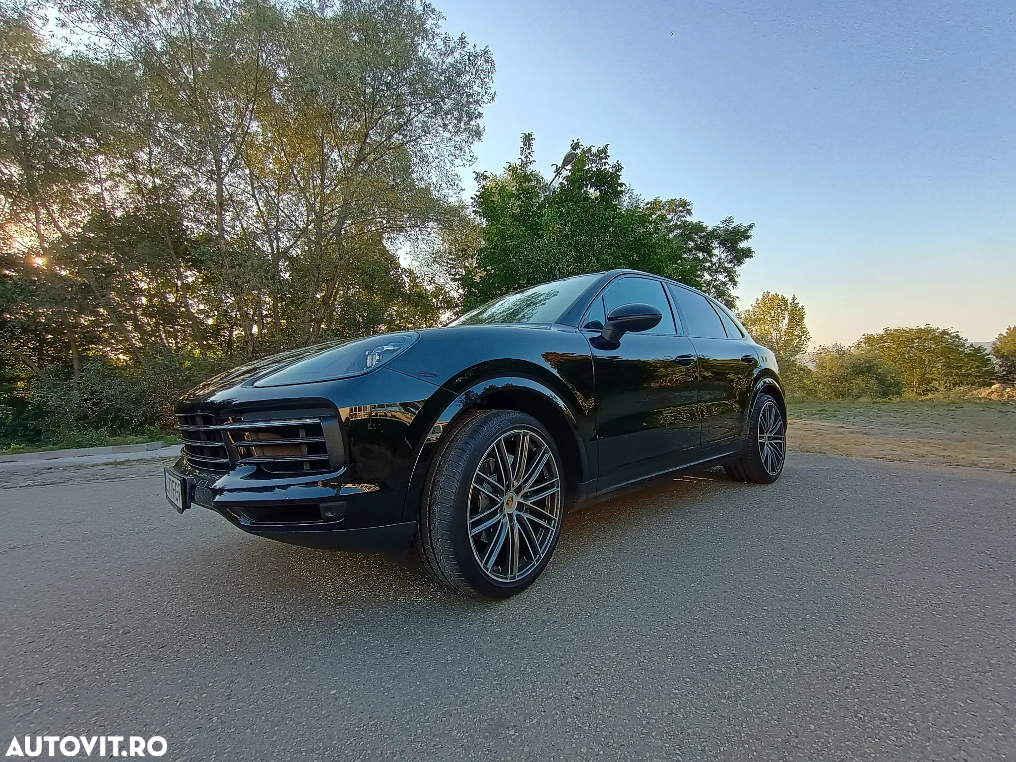 Porsche Cayenne Tiptronic S - 38