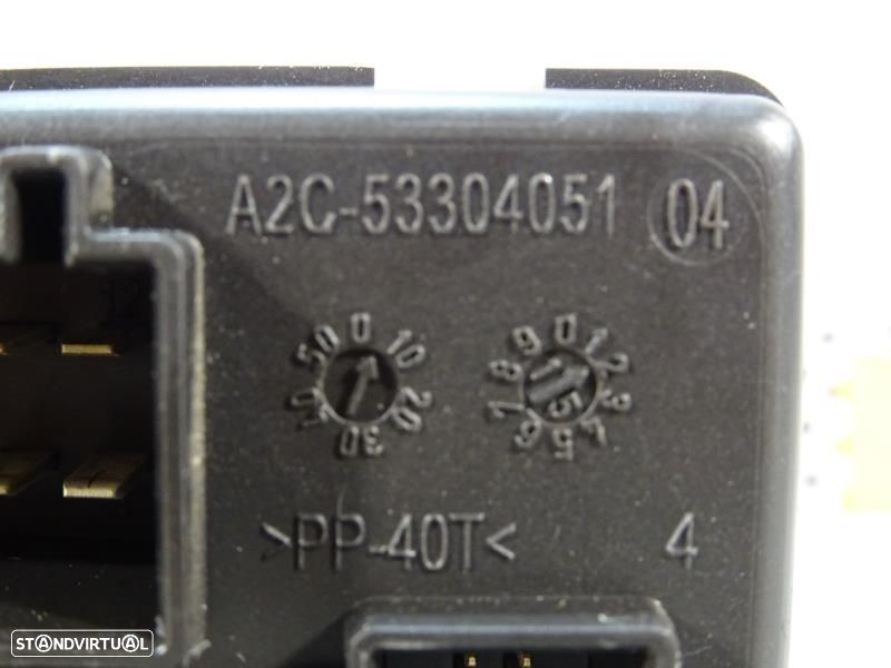 Módulo Eletrónico Volvo V40 Hatchback (525, 526)  Av6n14c237bb / Av6n1 - 4